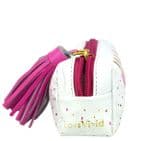 V47227 - Dancing Girls Leather Pouch 4/PK